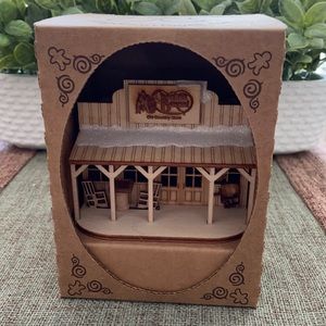 *NEW* Cracker Barrel Ginger Cottage